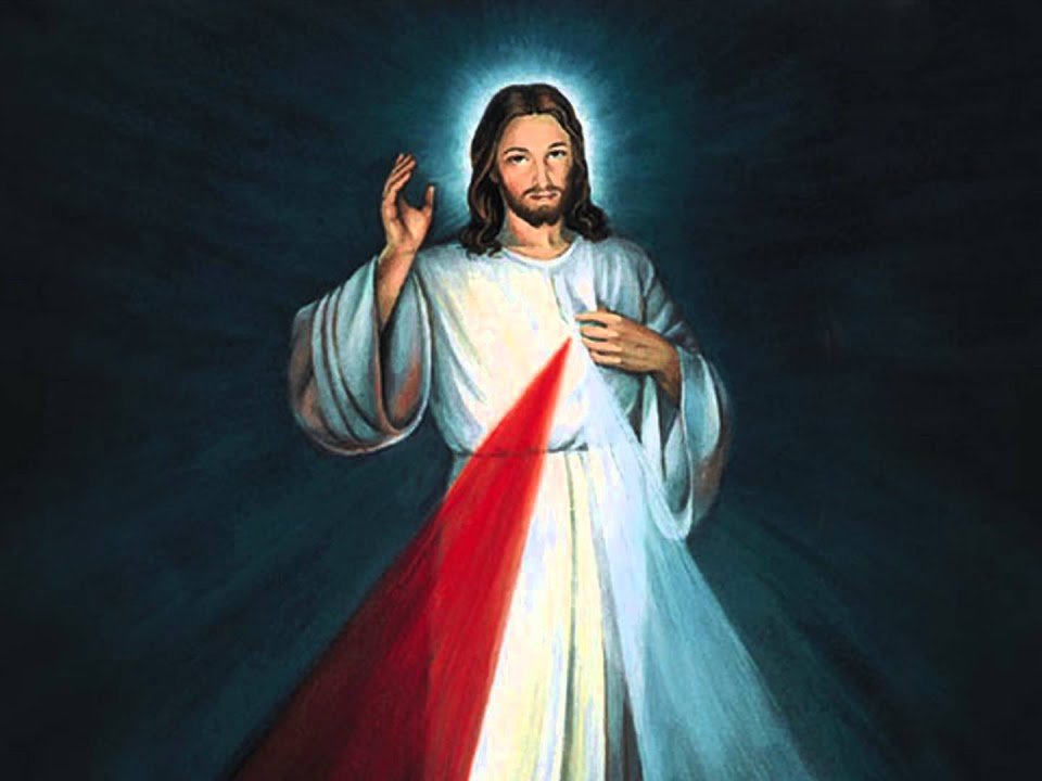 Chaplet of the Divine Mercy