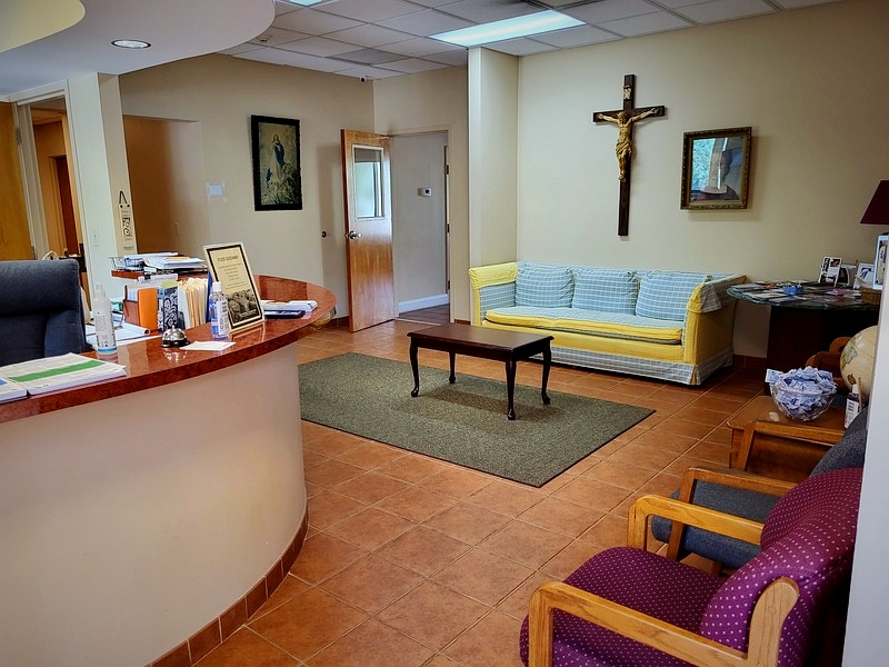 The Parish Office