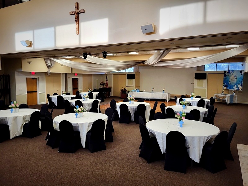 Inside the Skaff Center