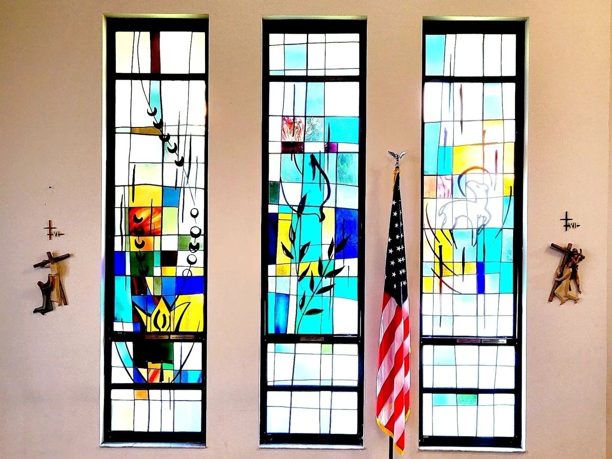 Stained Glass